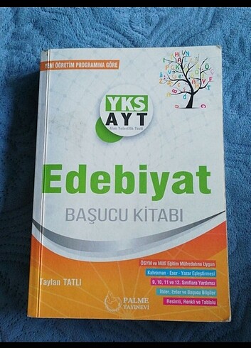 Yks ayt edebiyat başucu kitabı