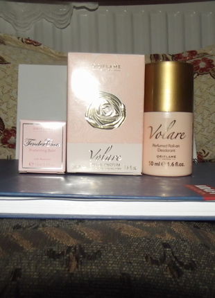 Avon Volare Parfüm Seti