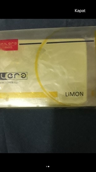 nilera limon