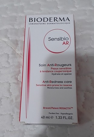 bioderma sensibio AR 