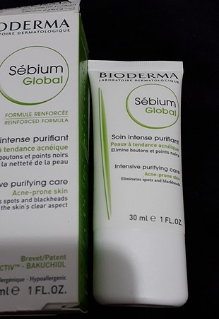 Bioderma bioderma sebium global 