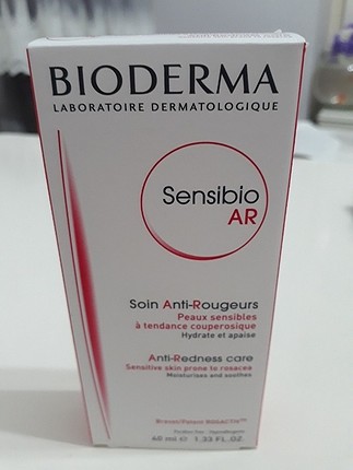 Bioderma sensibio AR 