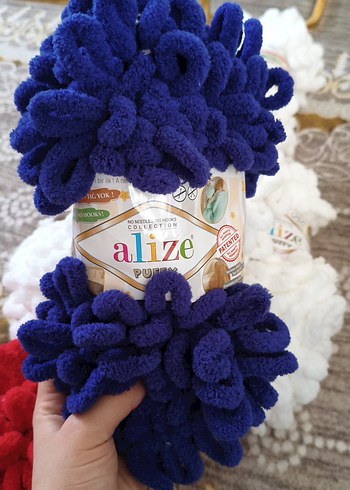 Alize Mavi ip gelmistir - Görsel 3