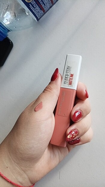 Maybelline mat ruj
