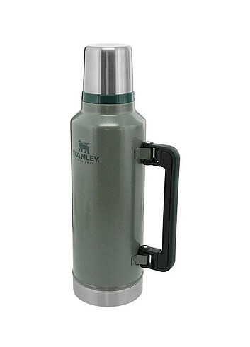 Starbucks 1.9 l çelik termos hiç kullanılmadı 