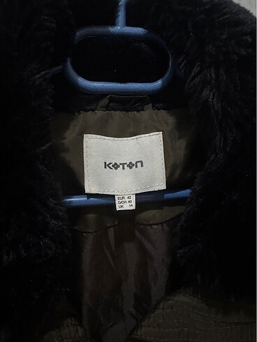 42 Beden haki Renk HAKİ ŞİŞME MONT