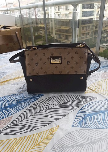 Kahverengi Kadın Çanta pierre cardin