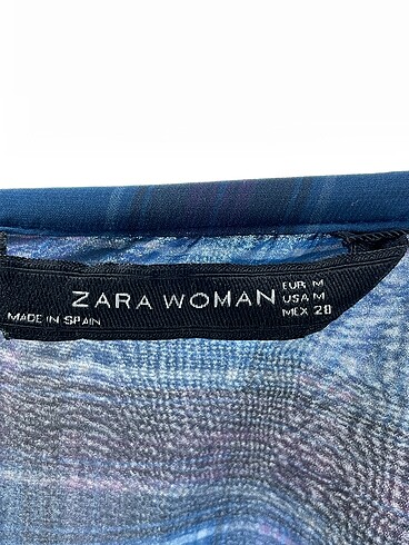 m Beden çeşitli Renk Zara Bluz %70 İndirimli.