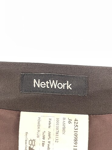 36 Beden çeşitli Renk Network Midi Etek %70 İndirimli.