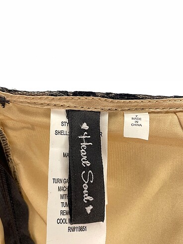 universal Beden çeşitli Renk Vintage Love Midi Etek %70 İndirimli.
