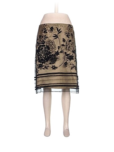Vintage Love Midi Etek %70 İndirimli.