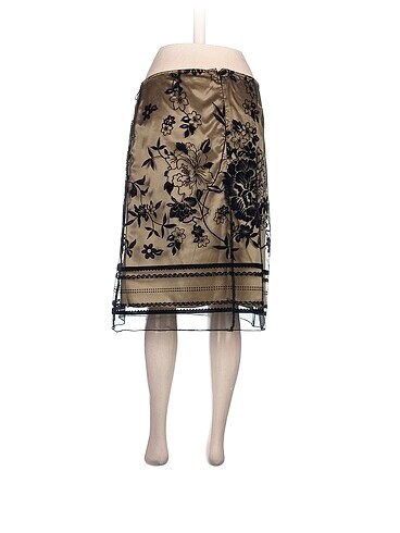 universal Beden Vintage Love Midi Etek %70 İndirimli.