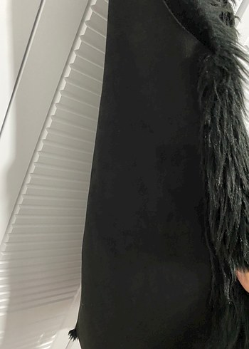 Kürklü yelek - Görsel 2