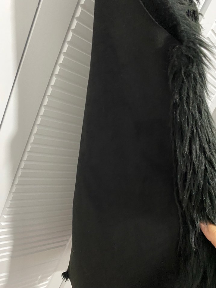 Kürklü yelek - Görsel 2