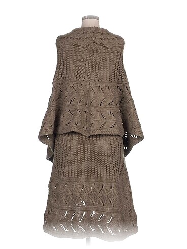 universal Beden Vintage Love Hırka %70 İndirimli.