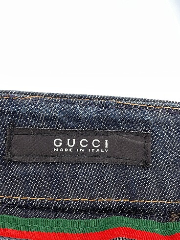 30 Beden mavi Renk Gucci Jean / Kot %70 İndirimli.