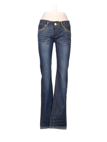 Gucci Jean / Kot %70 İndirimli.