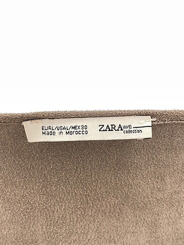 l Beden çeşitli Renk Zara Kısa Elbise %70 İndirimli.