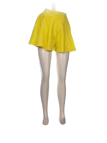 Zara Zara Mini Şort %70 İndirimli.