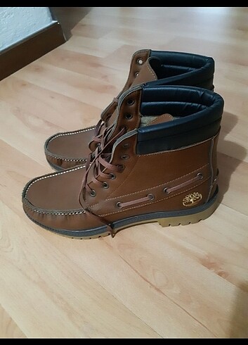 Timberland erkek bot