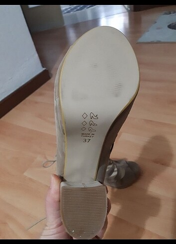 Diğer Kadın sandalet 