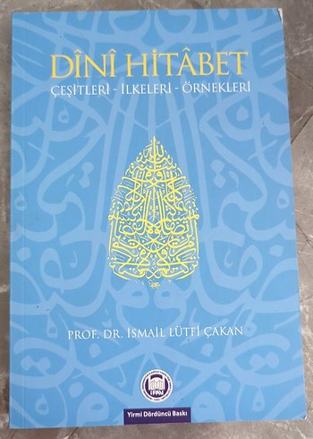 Dini Hitabet - Çeşitleri, İlkeleri, Örnekleri
