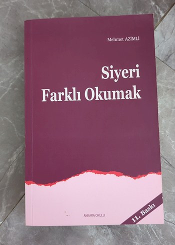 Siyeri Farklı Okumak - Mehmet Azimli