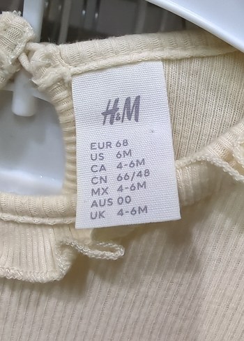 Beyaz Nakışlı Pamuklu Kız Elbise - Görsel 2