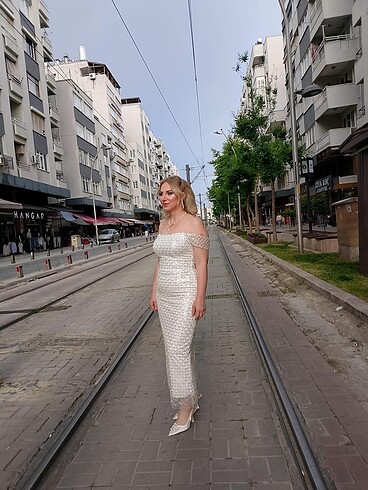 40 Beden Nikah söz nişan isteme elbisesi
