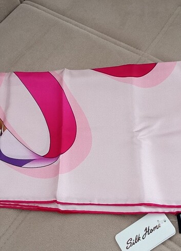 Silk home Twill İpek Eşarp 