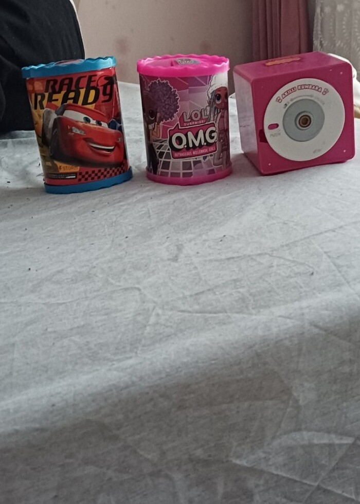 Akıllı konuşan kumbara  - Görsel 2