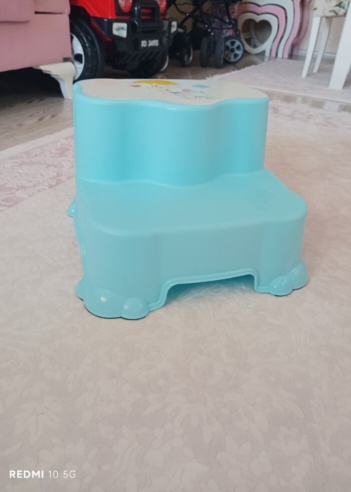 Çocuk basamağı - Görsel 2