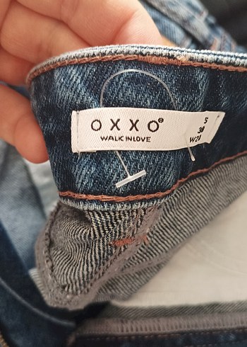 Club Monaco Siyah Kadın Pantolon Velcro Detaylı - Görsel 2