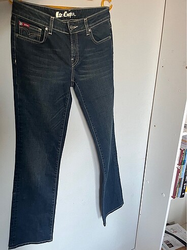 Lee Cooper lee cooper kot pantolon