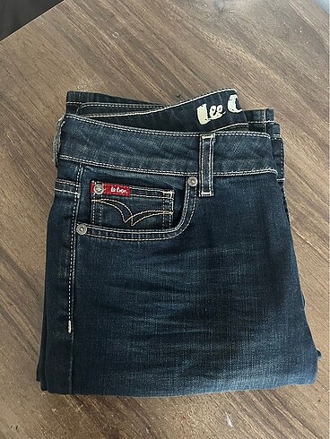 lee cooper kot pantolon