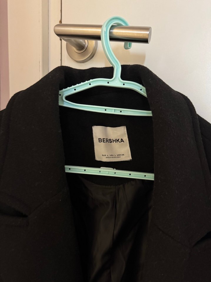 Bershka Kaban - Görsel 3