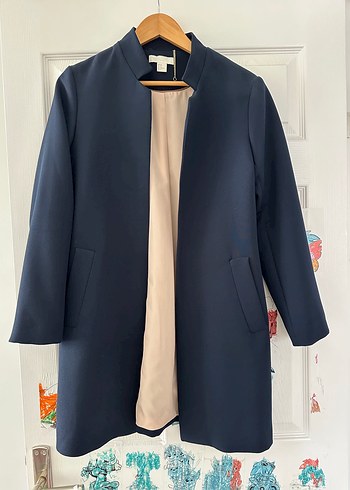 H&M Blazer Ceket