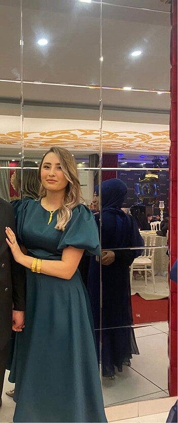 Diğer Midi boy şık elbise