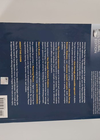 Pearson University Physics with Modern Physics - Global Edition - Görsel 3