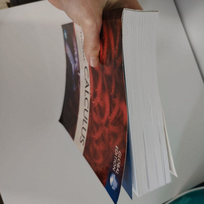 Pearson Thomas Calculus Kitap - Global Edition - Görsel 4