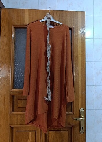Kadın tunik L beden 