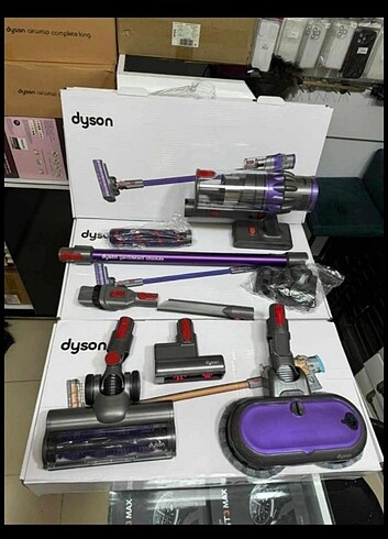 Dyson Submarine süpürge 