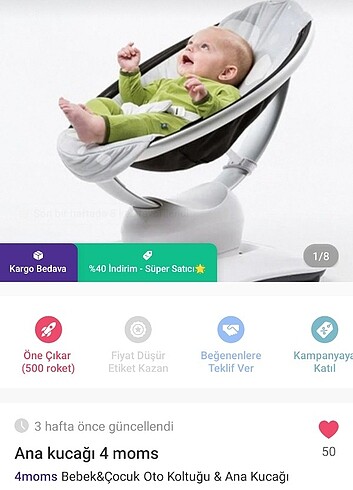 Bebek oto koltuğu 