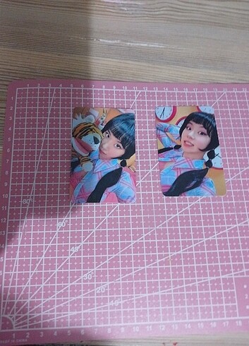 Chaeyoung Fanmade Photocard