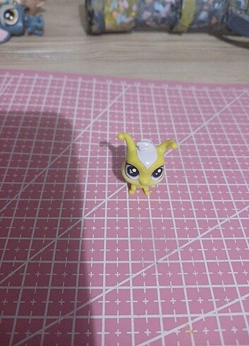 Lps Küçük Eski Miniş