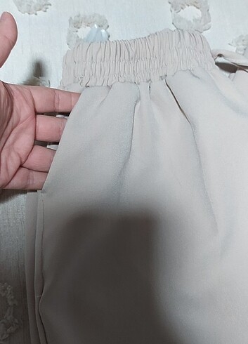 46 Beden Kumaş Pantalon 
