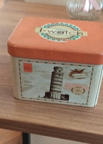 metal kutu - Görsel 2