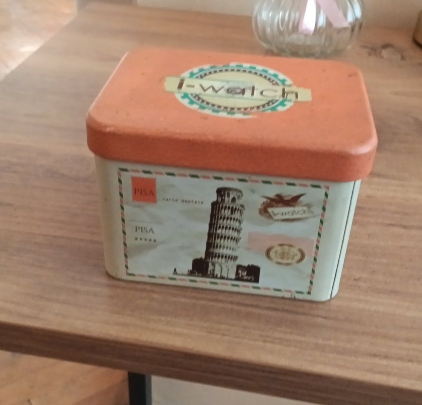 metal kutu - Görsel 2