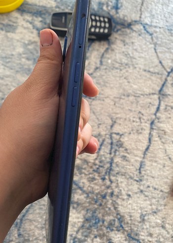 Siyah Android Akıllı Telefon - Görsel 4