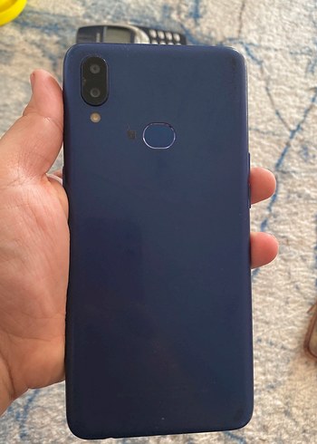 Siyah Android Akıllı Telefon - Görsel 3